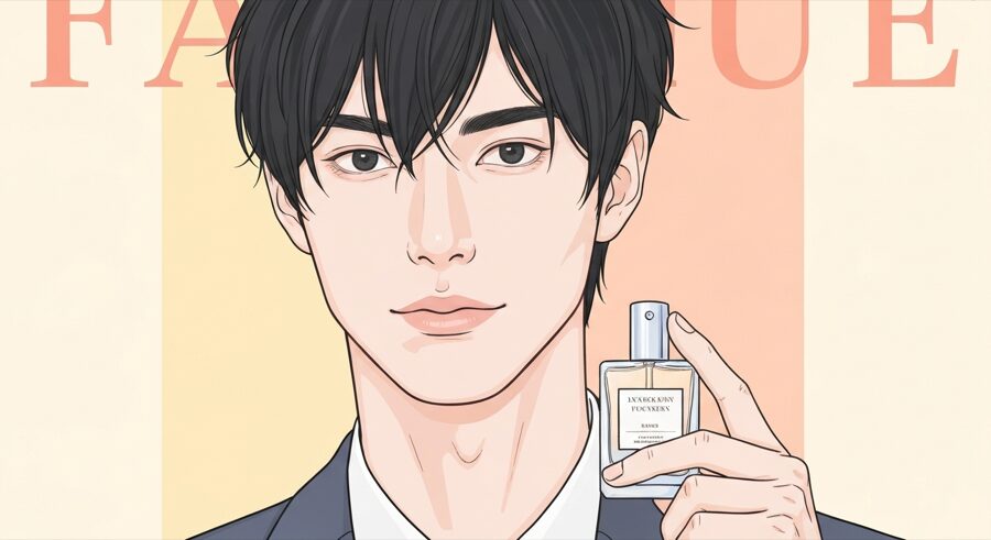 30代の香水入門